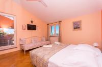 Půdorys ubytování Apartment Marin