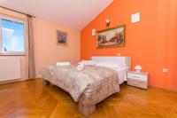 Půdorys ubytování Apartment Marin