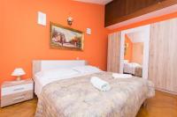 Půdorys ubytování Apartment Marin