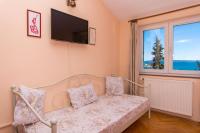 Půdorys ubytování Apartment Marin