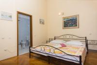 Půdorys ubytování Apartment Marin