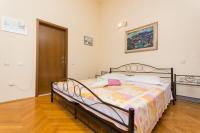Půdorys ubytování Apartment Marin