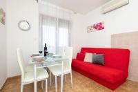 Posezení v ubytování Apartmani Braut
