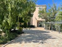 Vonkajšia záhrada v ubytovaní Hotel los Tilos