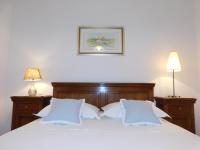 Postel nebo postele na pokoji v ubytování Apartment Dalmatia Ketty