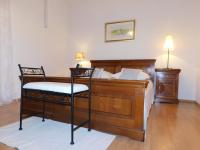 Postel nebo postele na pokoji v ubytování Apartment Dalmatia Ketty