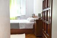 Posteľ alebo postele v izbe v ubytovaní City center. Beautiful 130m2 apartmant, sea view