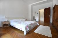 Posteľ alebo postele v izbe v ubytovaní City center. Beautiful 130m2 apartmant, sea view