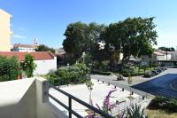 Vonkajšia záhrada v ubytovaní City center. Beautiful 130m2 apartmant, sea view