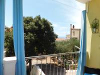 Balkón nebo terasa v ubytování Apartment Dalmatia Ketty