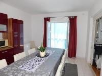 Kuchyň nebo kuchyňský kout v ubytování Apartment Dalmatia Ketty