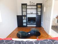 TV a/nebo společenská místnost v ubytování Apartment Dalmatia Ketty