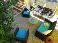 Posezení v ubytování Apartment Dalmatia Ketty