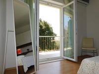Balkón nebo terasa v ubytování Apartment Dalmatia Ketty