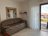A seating area at Albergo San Remo