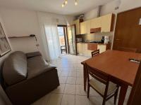 A kitchen or kitchenette at Albergo San Remo