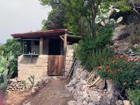 A garden outside Vistalago Garden Doria