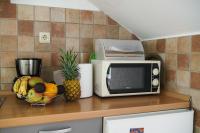 Plán poschodí v ubytovaní Apartmani NEDOKLAN