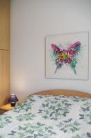 Plán poschodí v ubytovaní Apartmani NEDOKLAN