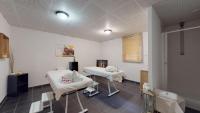 Kúpele alebo wellness v ubytovaní Le Hameau SPA & PISCINE studio SUPERIEUR 2 pers by Alpvision Residences