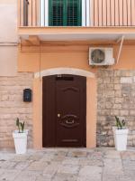 Plán poschodí v ubytovaní CASA BEATA ELIA