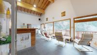 Posedenie v ubytovaní Le Hameau SPA & PISCINE studio SUPERIEUR 2 pers by Alpvision Residences