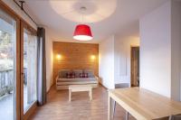 Posedenie v ubytovaní Le Hameau SPA & PISCINE studio SUPERIEUR 2 pers by Alpvision Residences