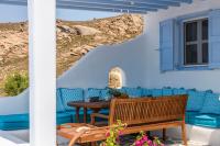 Posedenie v ubytovaní Ikos residence