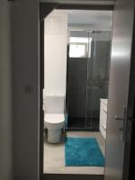 Kúpeľňa v ubytovaní Chambre d hôte La cool room