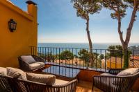 Půdorys ubytování CH-1 CALELLA DE PALAFRUGELL 8 Pax