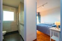 Půdorys ubytování CH-1 CALELLA DE PALAFRUGELL 8 Pax