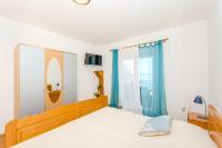 Postel nebo postele na pokoji v ubytování Apartments Bee Maja