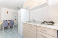 Kuchyň nebo kuchyňský kout v ubytování Apartments Bee Maja