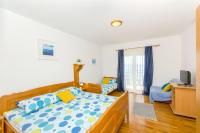Postel nebo postele na pokoji v ubytování Apartments Bee Maja