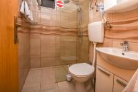 Kúpeľňa v ubytovaní Apartments Mira Mark