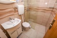 Kúpeľňa v ubytovaní Apartments Mira Mark