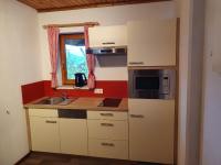 Kuchyňa alebo kuchynka v ubytovaní Apartment Haus Starfach
