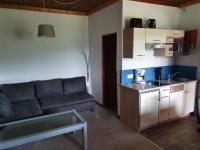 Kuchyňa alebo kuchynka v ubytovaní Apartment Haus Starfach
