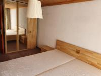 Posteľ alebo postele v izbe v ubytovaní Apartment Haus Starfach
