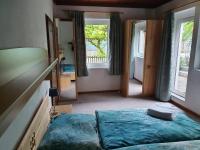 Posteľ alebo postele v izbe v ubytovaní Apartment Haus Starfach