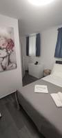 Posteľ alebo postele v izbe v ubytovaní Apartment Marino Split
