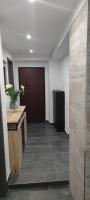 Plán poschodí v ubytovaní Apartment Marino Split