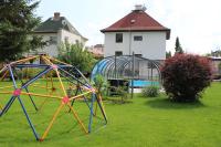 Herní místnost nebo prostor pro děti v ubytování Apartment Dream II