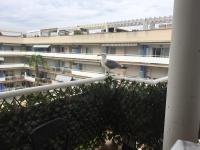 Balkón nebo terasa v ubytování Superbe appartement avec solarium et piscine communautaire