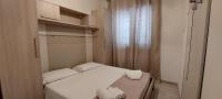 Posteľ alebo postele v izbe v ubytovaní Liberato Puglia Vacanze