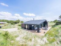 Půdorys ubytování Holiday home Henne XIX