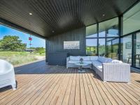 Půdorys ubytování Holiday home Henne XIX
