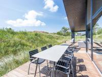Půdorys ubytování Holiday home Henne XIX