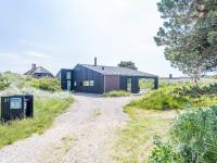 Půdorys ubytování Holiday home Henne XIX