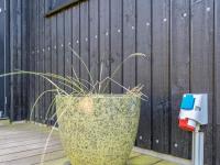 Půdorys ubytování Holiday home Henne XIX
